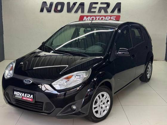 FORD FIESTA 1.0 ROCAM S 8V FLEX 4P MANUAL FORD FIESTA 1.0 ROCAM S 8V FLEX 4P MANUAL
